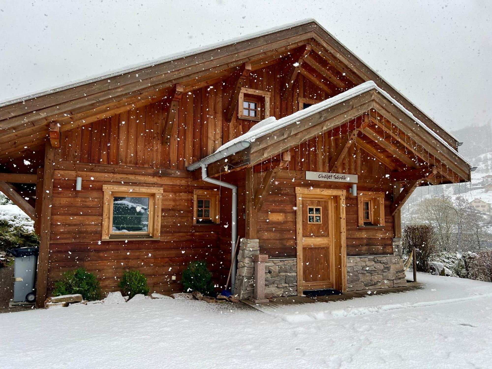 Logis Hotel, Chalets Et Restaurant Les Chatelmines La Bresse Ngoại thất bức ảnh