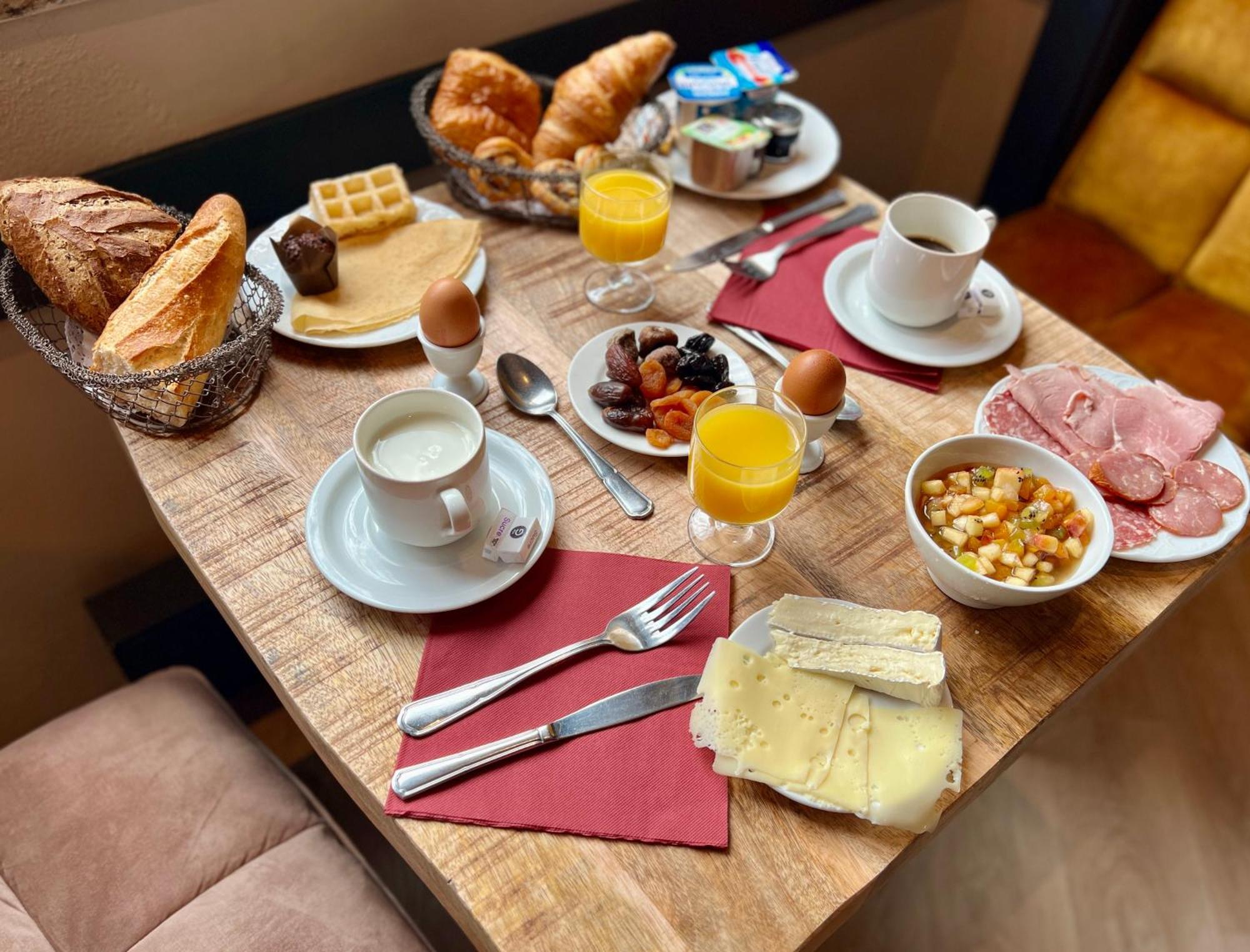 Logis Hotel, Chalets Et Restaurant Les Chatelmines La Bresse Ngoại thất bức ảnh