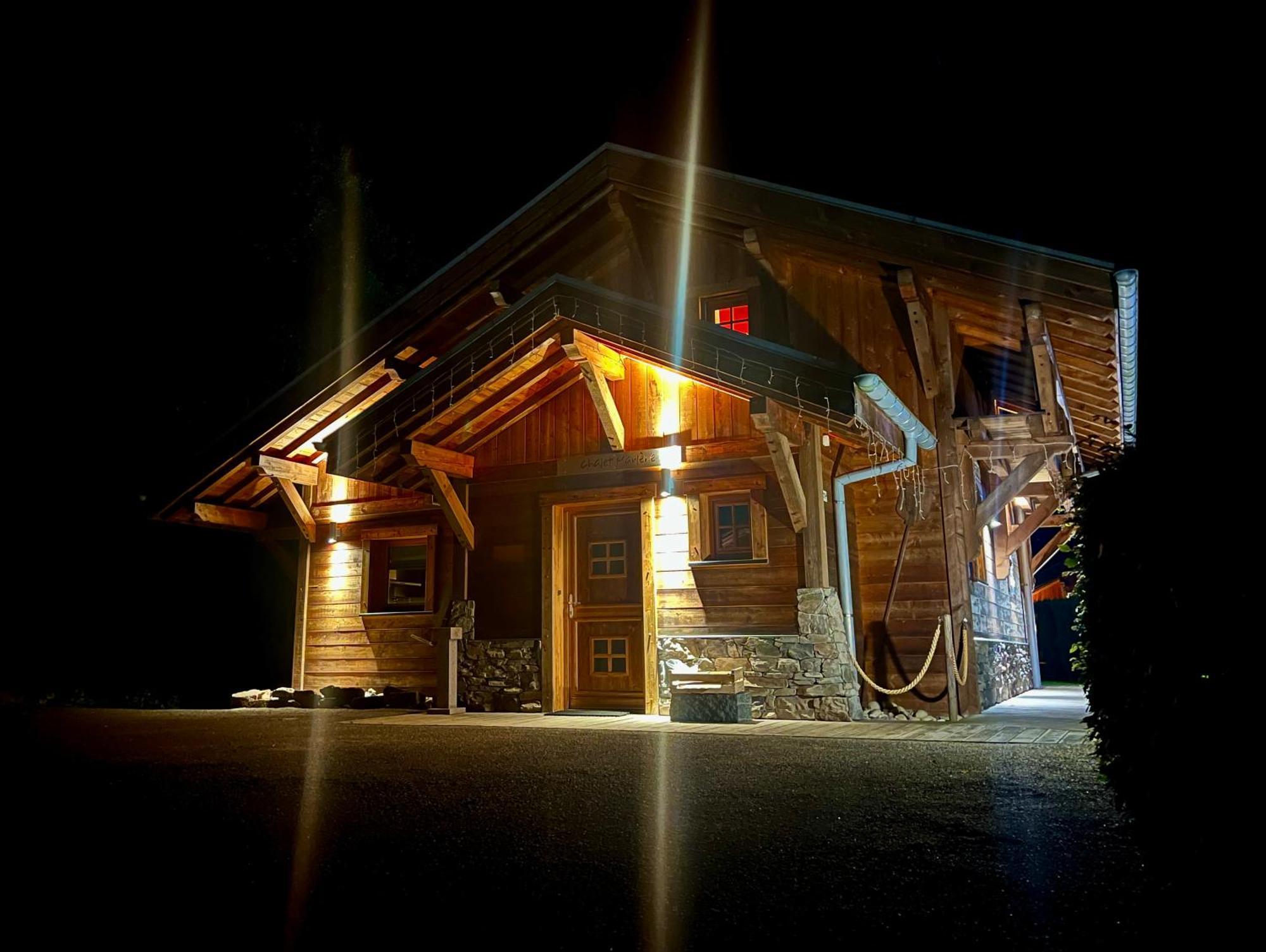 Logis Hotel, Chalets Et Restaurant Les Chatelmines La Bresse Ngoại thất bức ảnh