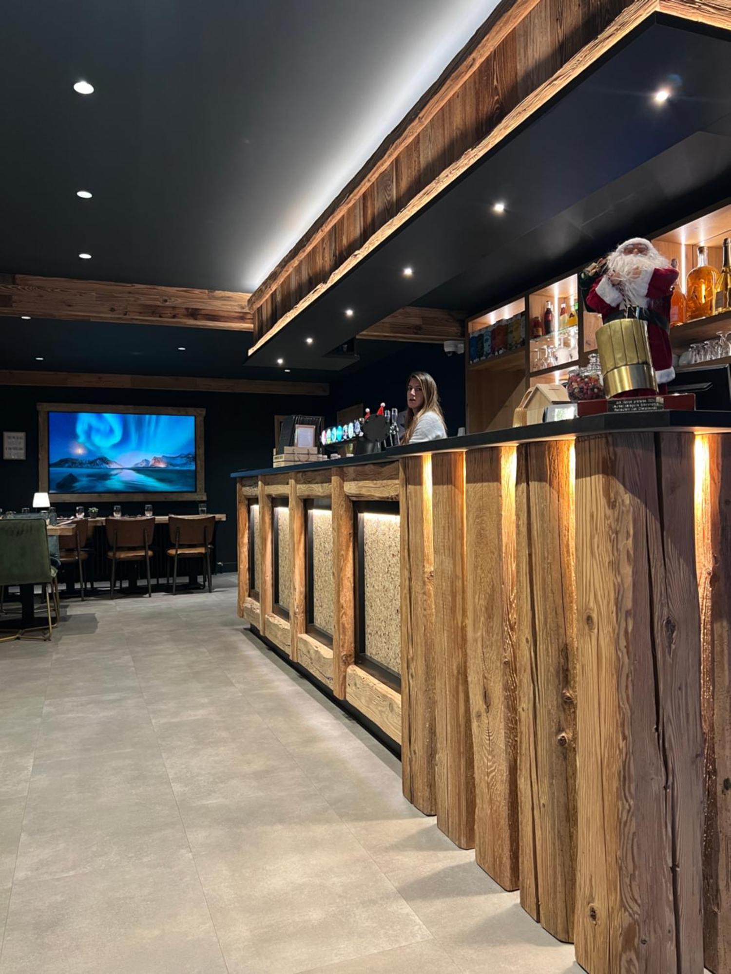 Logis Hotel, Chalets Et Restaurant Les Chatelmines La Bresse Ngoại thất bức ảnh
